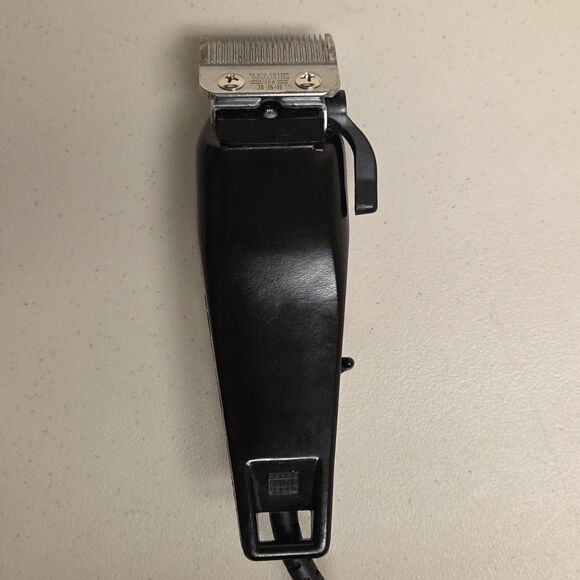 WAHL Animal Grooming Clippers Pet Trimmer PCMC Black WORKS - Picture 4 of 10